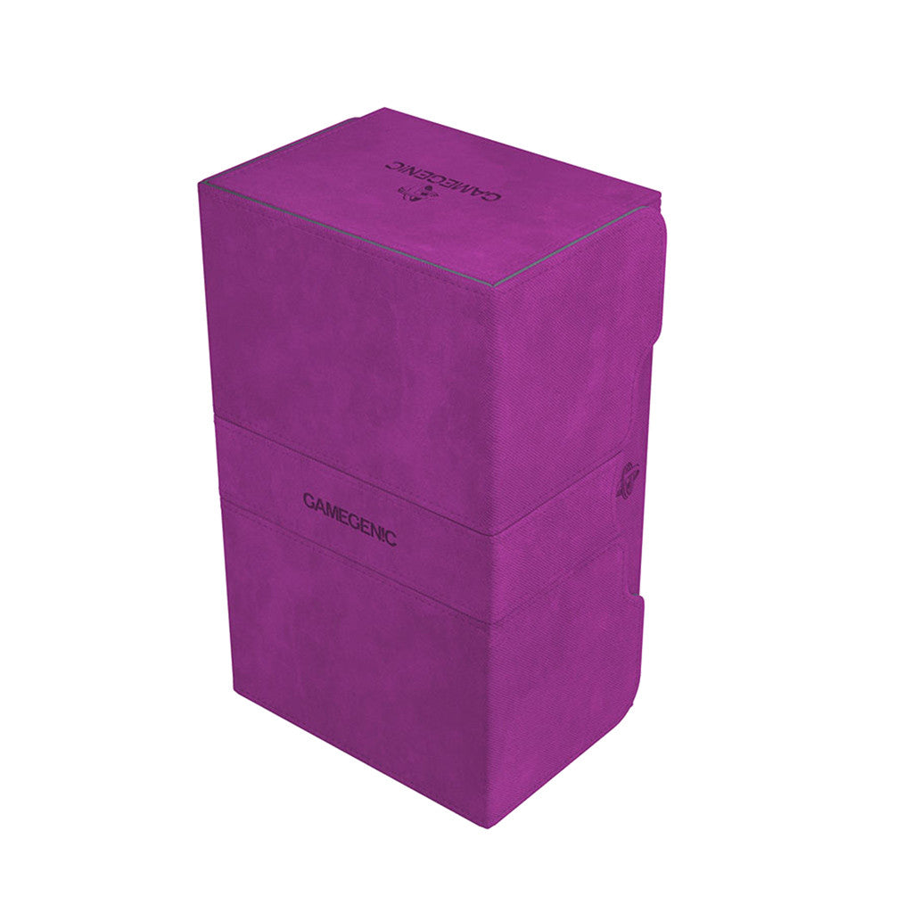 Deck Box Gamegenic Stronghold 200+ XL Purple