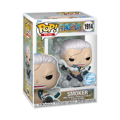 One Piece Smoker US Exclusive Pop! Vinyl