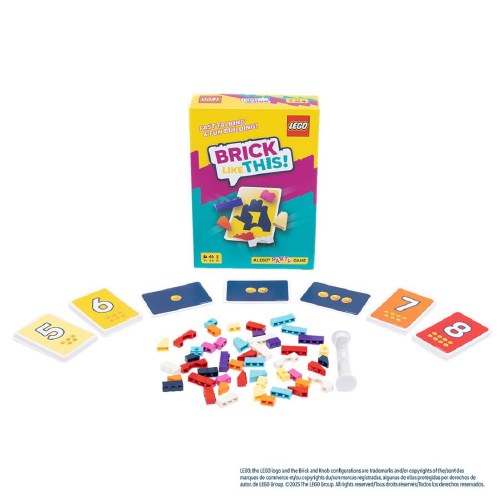 LEGO Brick Like This!