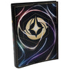 Collector Portfolio Disney Lorcana Shimmering Skies 9 Pocket Illumineers Logo Lorebook