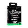 Deck Protector Palms Off MintFit Inner Sleeve Standard 100ct Clear