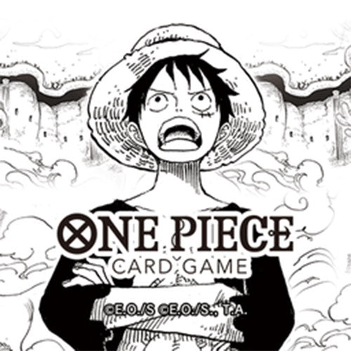 one piece card game gear 5 luffy deck