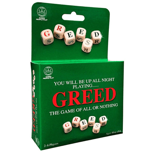 Greed