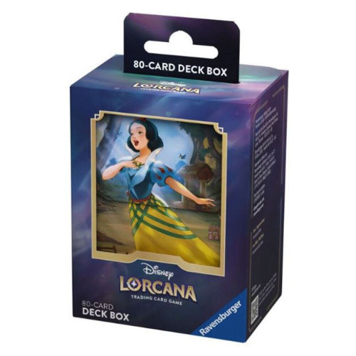 Deck Box Disney Lorcana Ursula's Return Snow White