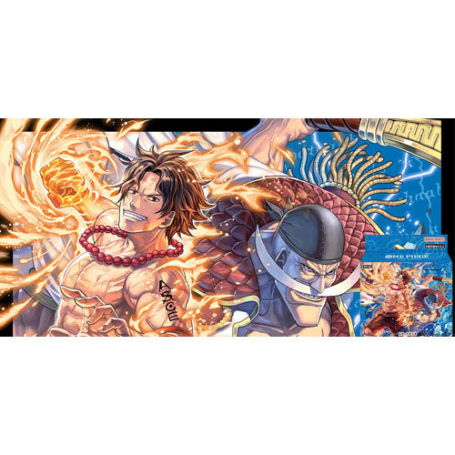 One Piece Card Game ST-22 Ace & Newgate Starter Deck