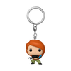 Kim Possible Kim Pop! Keychain