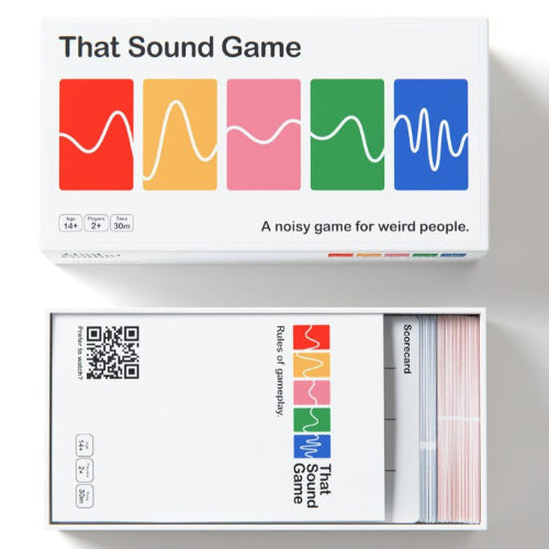 That Sound Game
