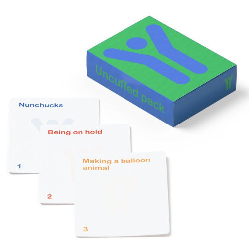 That Sound Game Expansion Uncuffed Pack