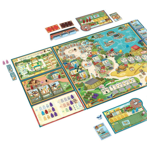 Village Big Box