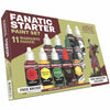 Army Painter Warpaints Fanatic Starter Paint Set