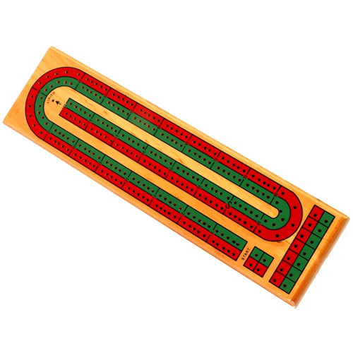 2 Track Colour Cribbage