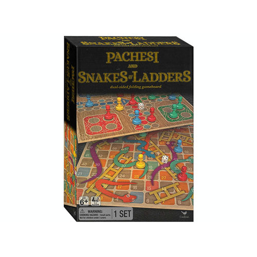 Pachesi and Snakes and Ladders