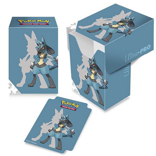 Deck Protector Ultra Pro Pokemon Full View Lucario