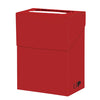Deck Box Ultra Pro Standard Red