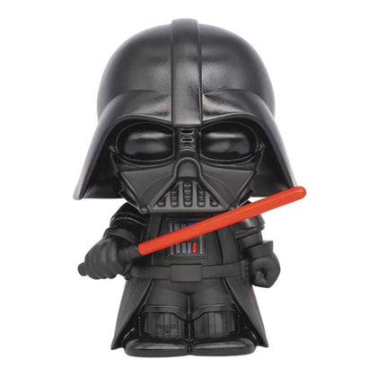 Star Wars Darth Vader Figural PVC Bank (Black Eyes)