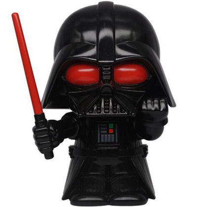 Star Wars Darth Vader Figural PVC Bank (Red Eyes)