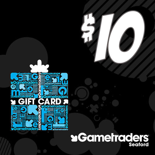 $10 Gift Card