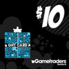 $10 Gift Card
