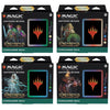 Magic the Gathering The Lord of the Rings Tales of Middle-Earth Commander Deck Set (4 Decks in Total)