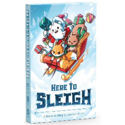 Here To Sleigh - A Here To Slay Expansion