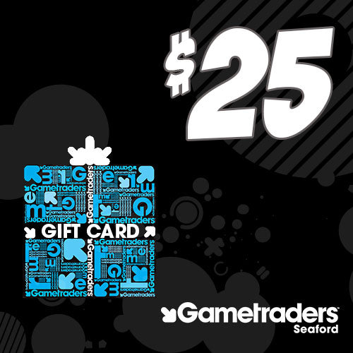 $25 Gift Card