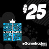 $25 Gift Card