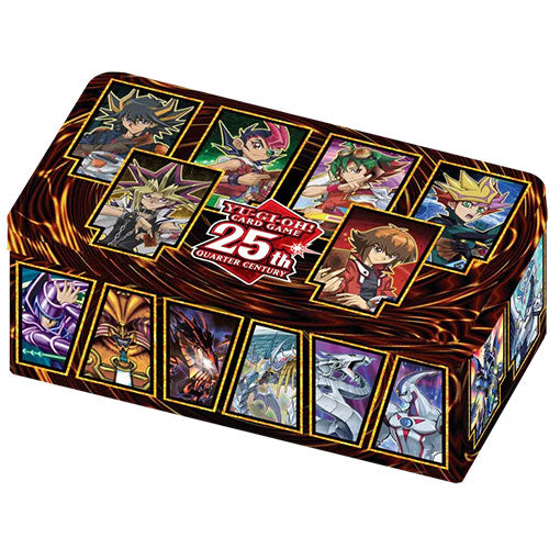 YuGiOh 2023 Mega Tin Dueling Heroes