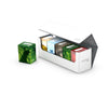 Ultimate Guard Arkhive Flip Case 400+ Standard Size XenoSkin White Deck Box