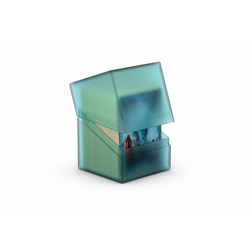 Deck Box Ultimate Guard Boulder 100+ Standard Malachite