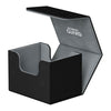 Deck Box Ultimate Guard SideWinder 80+ Standard Size Black