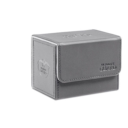 Deck Box Ultimate Guard SideWinder 80+ Standard Size Grey