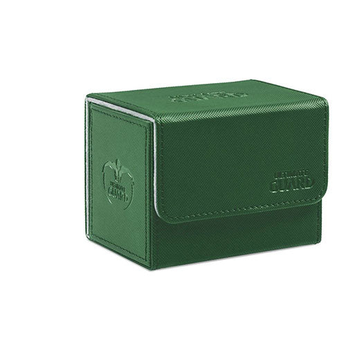 Deck Box Ultimate Guard SideWinder 80+ Standard Size Green
