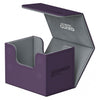 Deck Box Ultimate Guard SideWinder 80+ Standard Size Purple