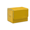 Deck Box Ultimate Guard SideWinder 80+ Standard Size Amber