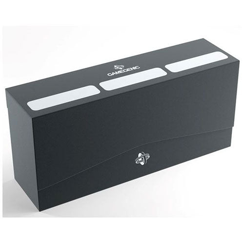 Deck Box Gamegenic Triple Standard Black 240+