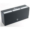 Deck Box Gamegenic Triple Standard Black 240+