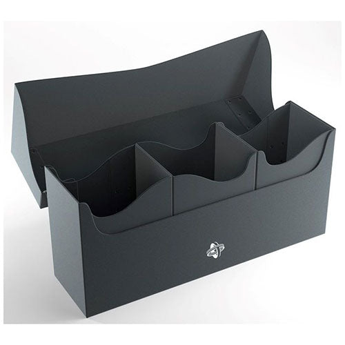 Deck Box Gamegenic Triple Standard Black 240+