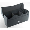 Deck Box Gamegenic Triple Standard Black 240+