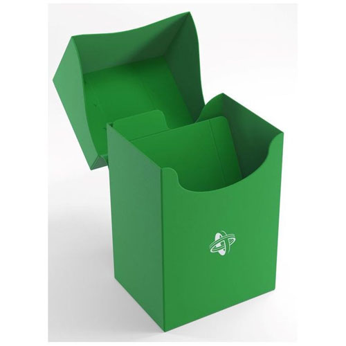 Deck Box Gamegenic Standard Green