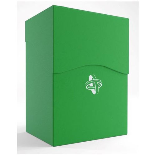 Deck Box Gamegenic Standard Green
