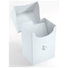 Deck Box Gamegenic Standard White