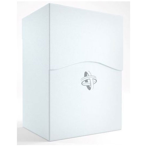 Deck Box Gamegenic Standard White