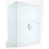 Deck Box Gamegenic Standard White