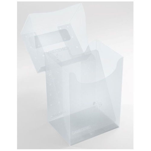 Deck Box Gamegenic Standard Clear