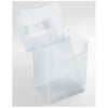 Deck Box Gamegenic Standard Clear