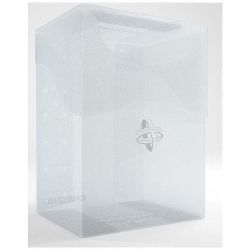 Deck Box Gamegenic Standard Clear