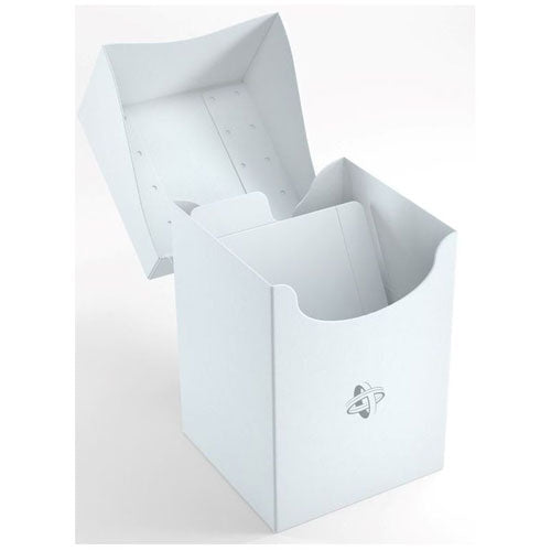 Deck Box Gamegenic Standard 100+ White