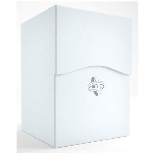 Deck Box Gamegenic Standard 100+ White