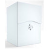 Deck Box Gamegenic Standard 100+ White