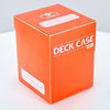 Deck Box Ultimate Guard 100+ Standard Orange